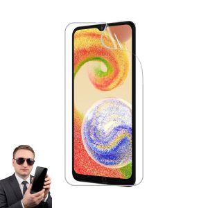 2x folia hydrożelowa na ekran Samsung Galaxy A13 5G matowa i przezroczysta