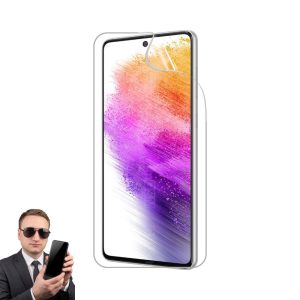 2x гідрогелева плівка на екран Samsung Galaxy F13, матова та прозора